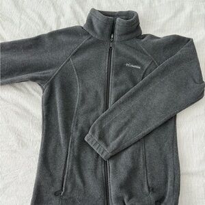 Columbia Full Zip Fleece Sweater